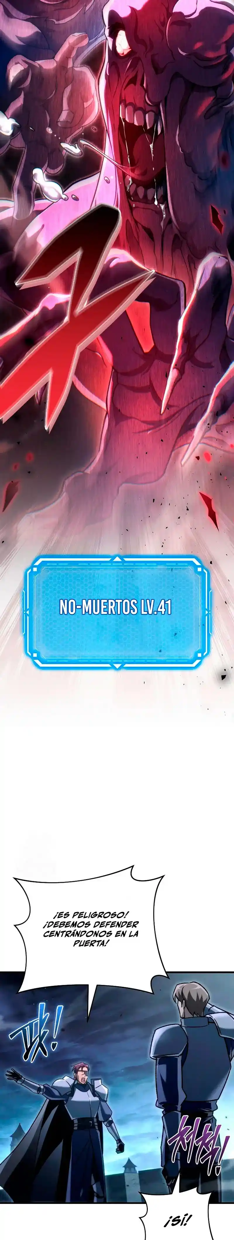 El juego del herrero genio - Capítulo 13 - Página 22 - LectorTMOo