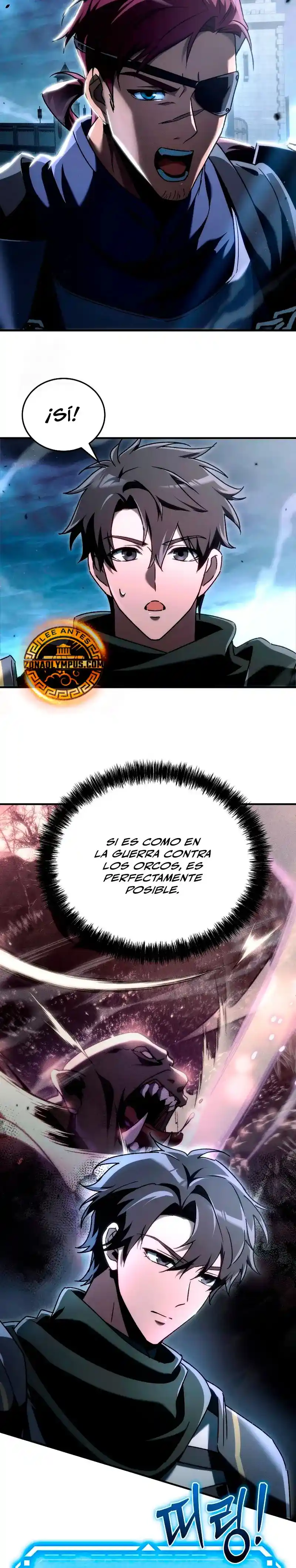 El juego del herrero genio - Capítulo 13 - Página 24 - LectorTMOo