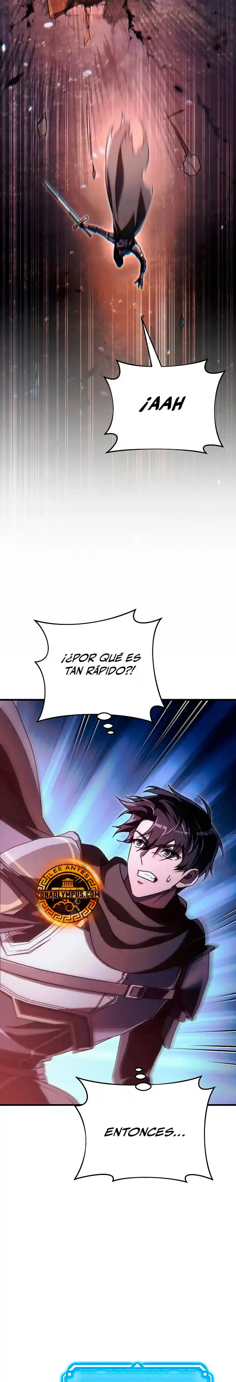 El juego del herrero genio - Capítulo 13 - Página 47 - LectorTMOo