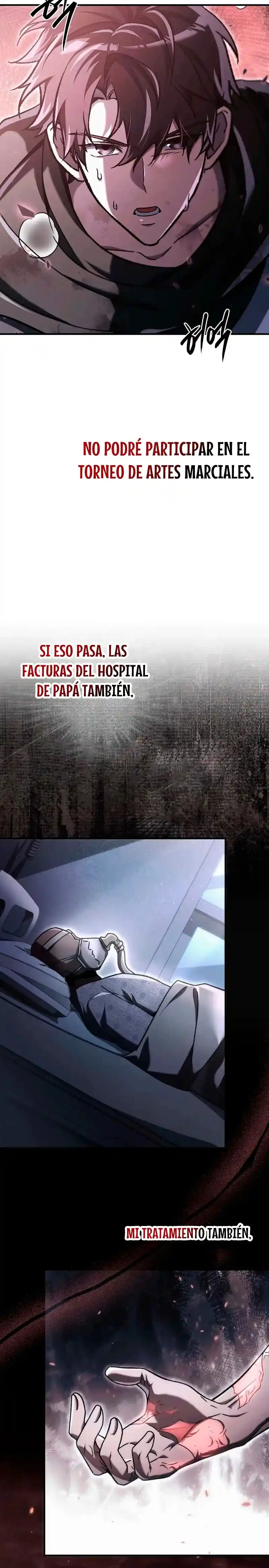 El juego del herrero genio - Capítulo 14 - Página 5 - LectorTMOo
