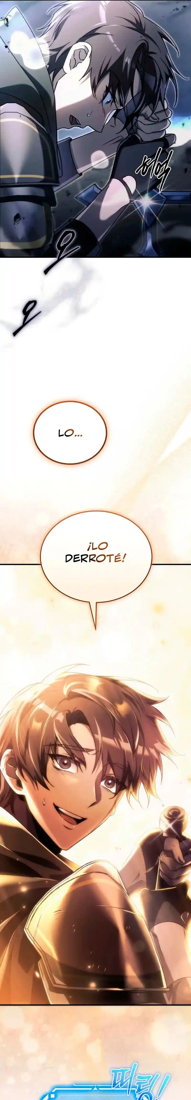 El juego del herrero genio - Capítulo 14 - Página 27 - LectorTMOo