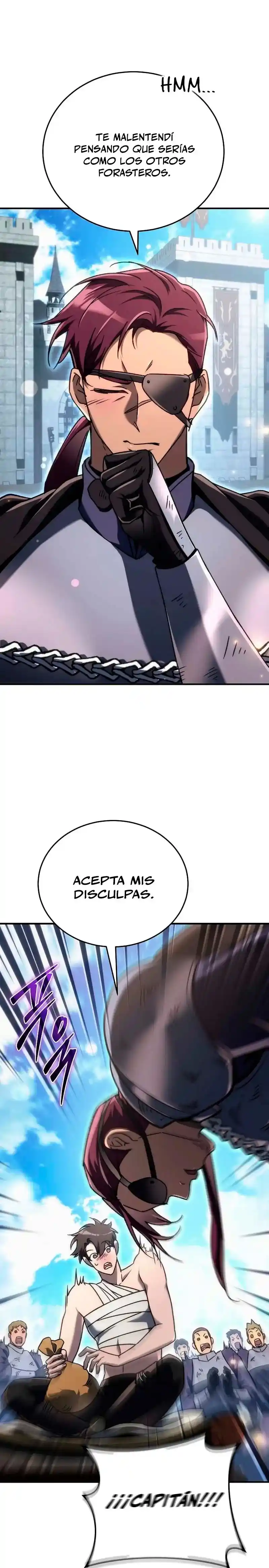 El juego del herrero genio - Capítulo 14 - Página 37 - LectorTMOo