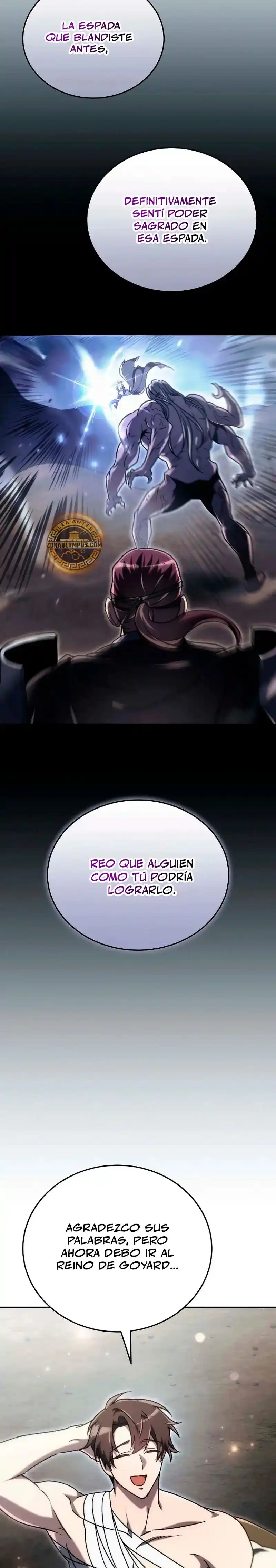 El juego del herrero genio - Capítulo 14 - Página 40 - LectorTMOo