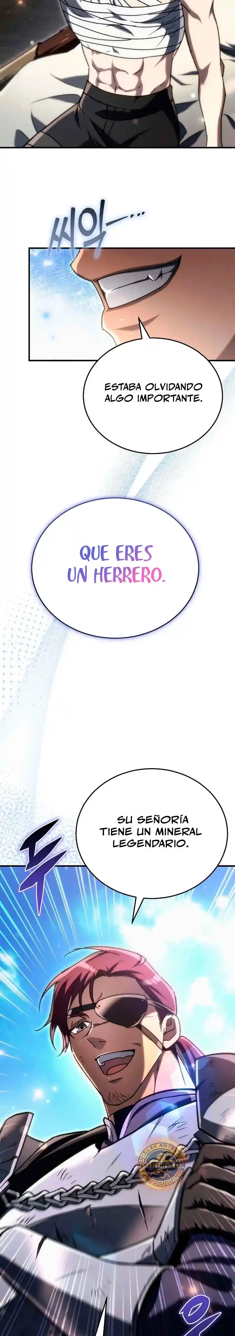 El juego del herrero genio - Capítulo 14 - Página 41 - LectorTMOo