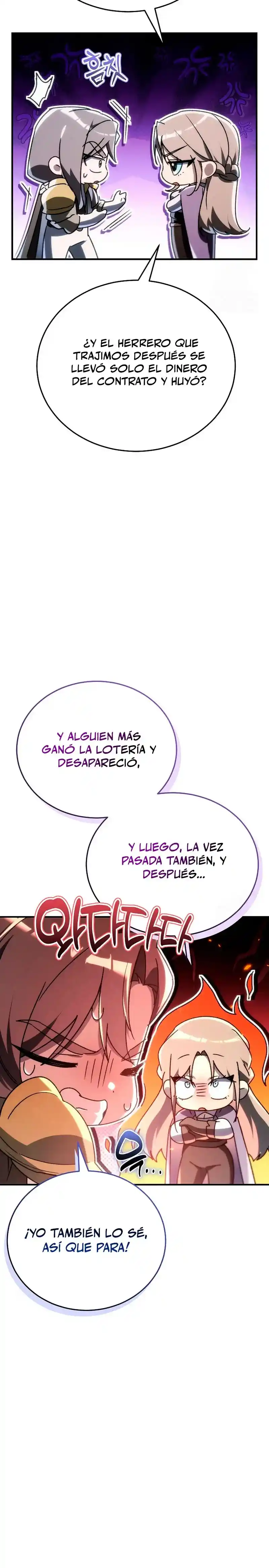 El juego del herrero genio - Capítulo 15 - Página 6 - LectorTMOo