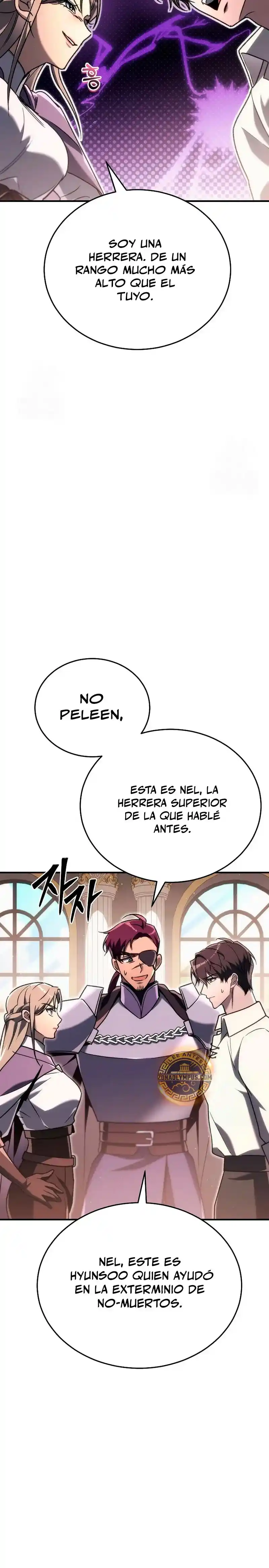 El juego del herrero genio - Capítulo 15 - Página 14 - LectorTMOo