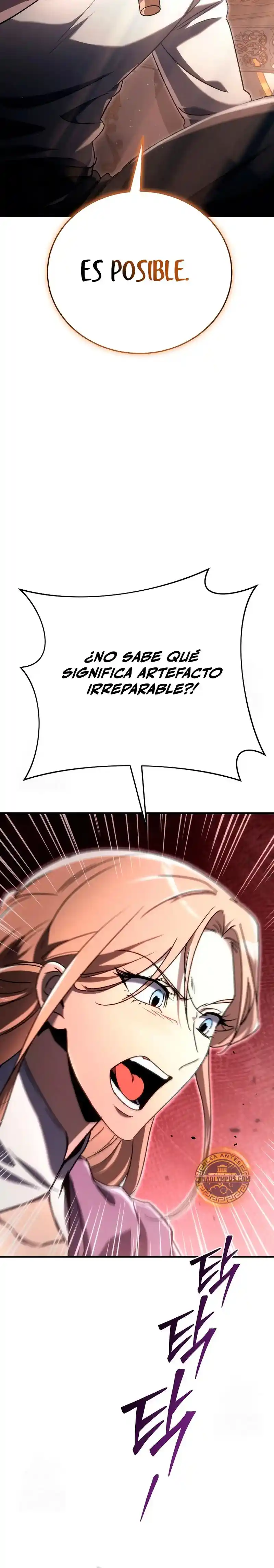 El juego del herrero genio - Capítulo 15 - Página 20 - LectorTMOo