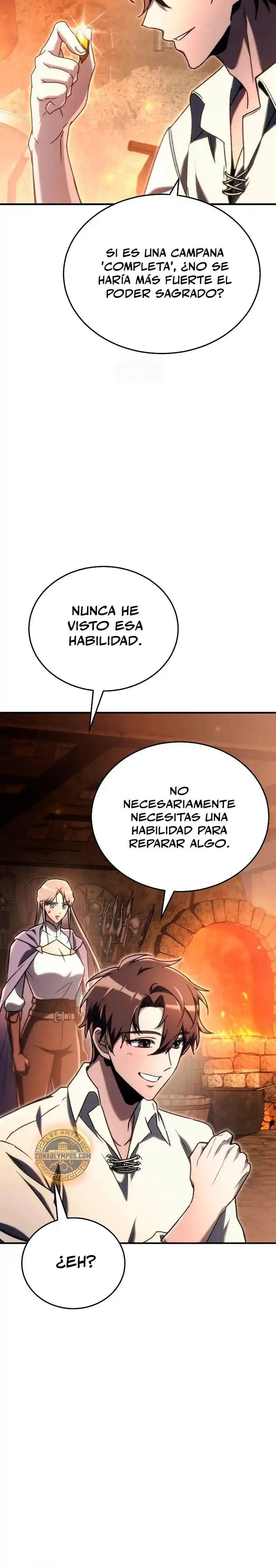 El juego del herrero genio - Capítulo 15 - Página 32 - LectorTMOo