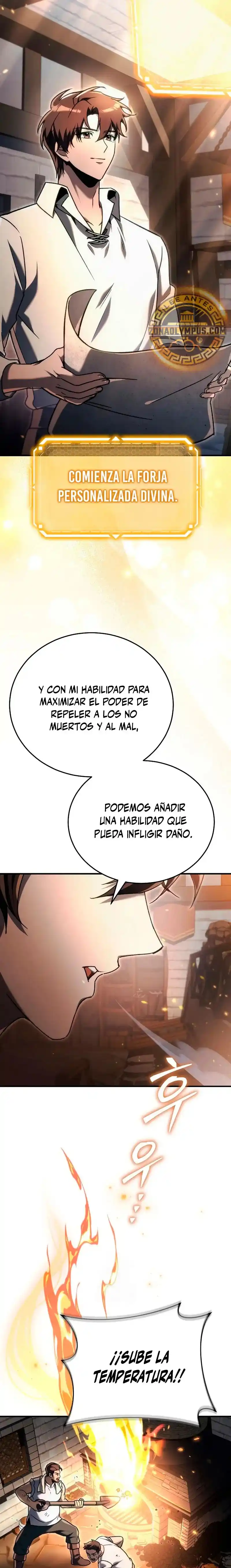 El juego del herrero genio - Capítulo 16 - Página 9 - LectorTMOo