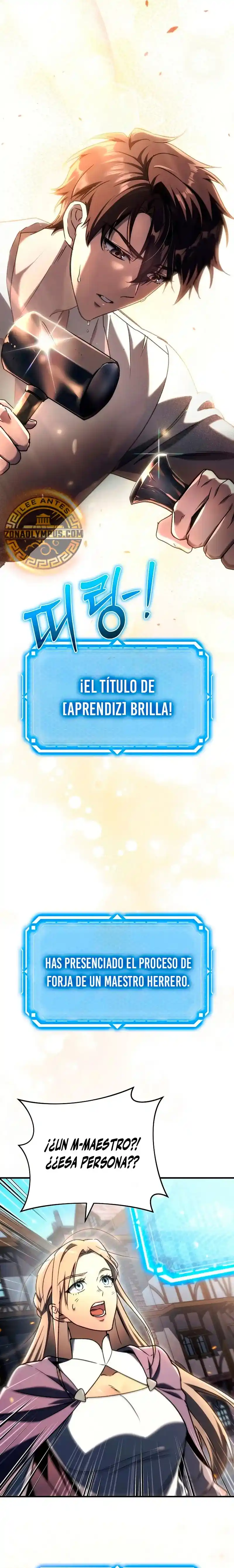 El juego del herrero genio - Capítulo 16 - Página 15 - LectorTMOo