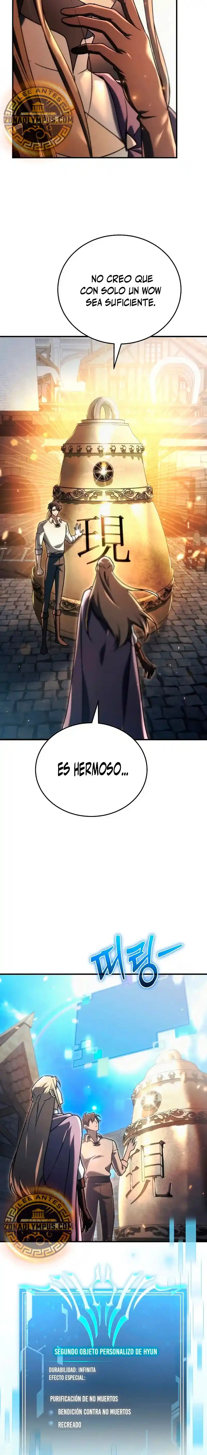 El juego del herrero genio - Capítulo 16 - Página 19 - LectorTMOo