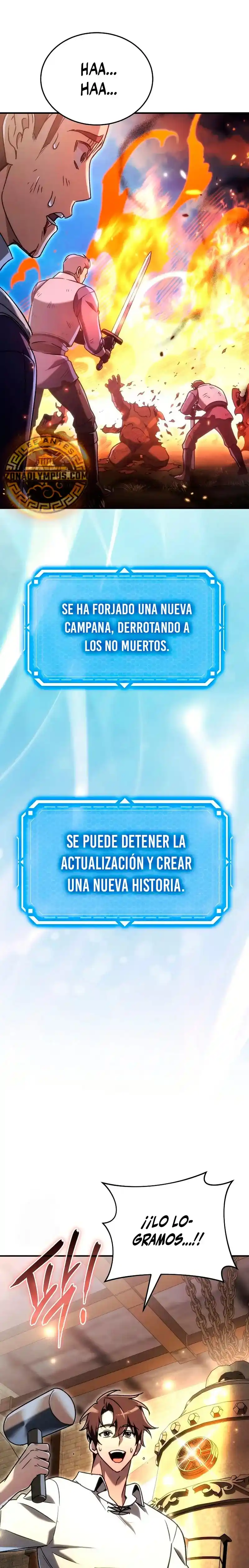 El juego del herrero genio - Capítulo 16 - Página 25 - LectorTMOo