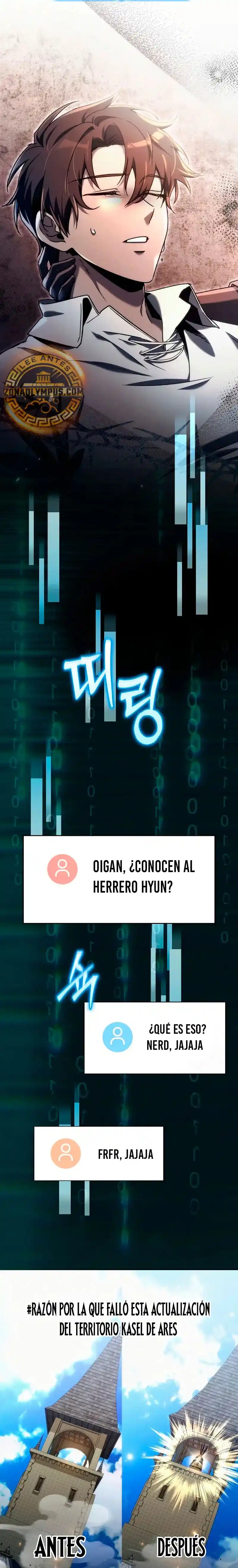 El juego del herrero genio - Capítulo 16 - Página 28 - LectorTMOo