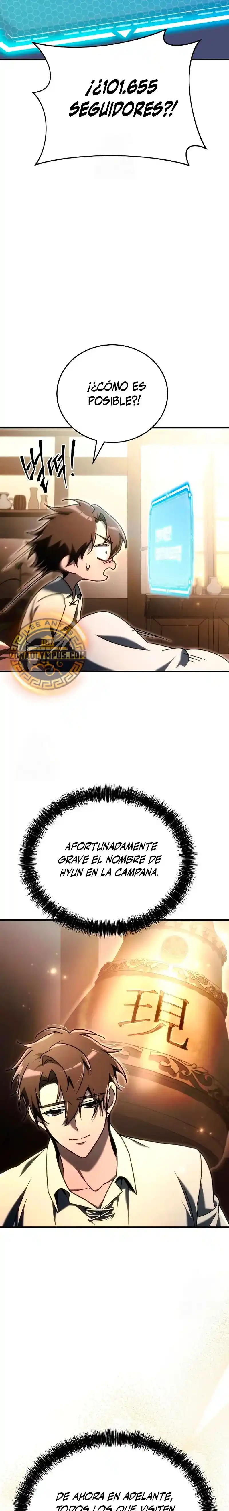 El juego del herrero genio - Capítulo 16 - Página 31 - LectorTMOo