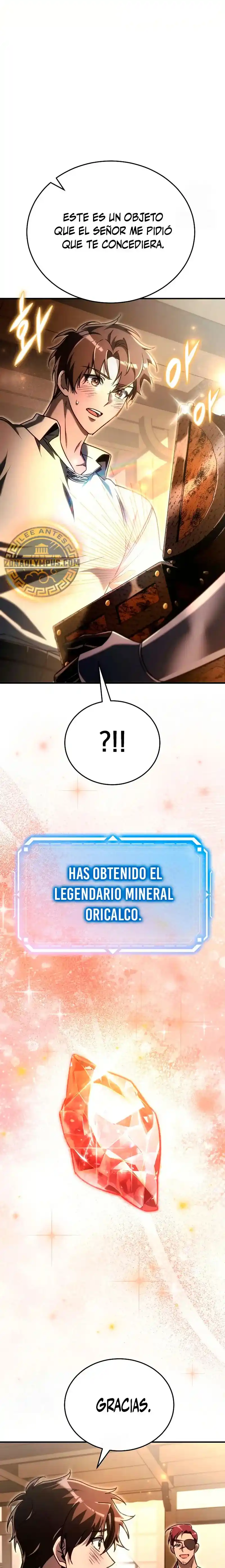 El juego del herrero genio - Capítulo 16 - Página 35 - LectorTMOo
