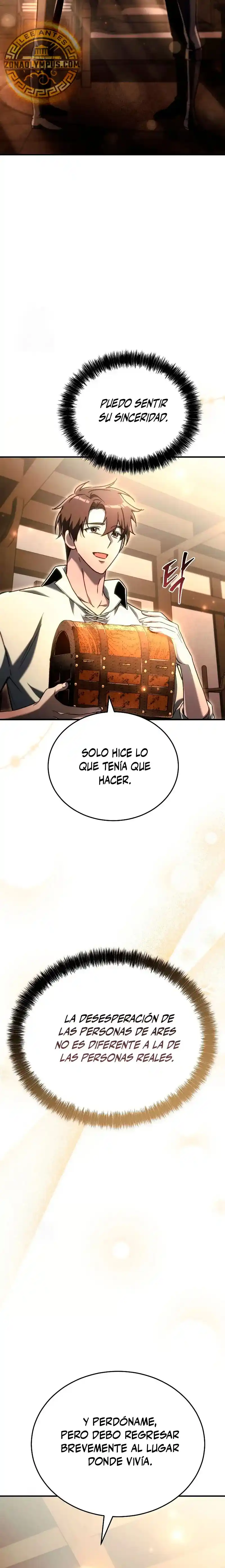 El juego del herrero genio - Capítulo 16 - Página 37 - LectorTMOo