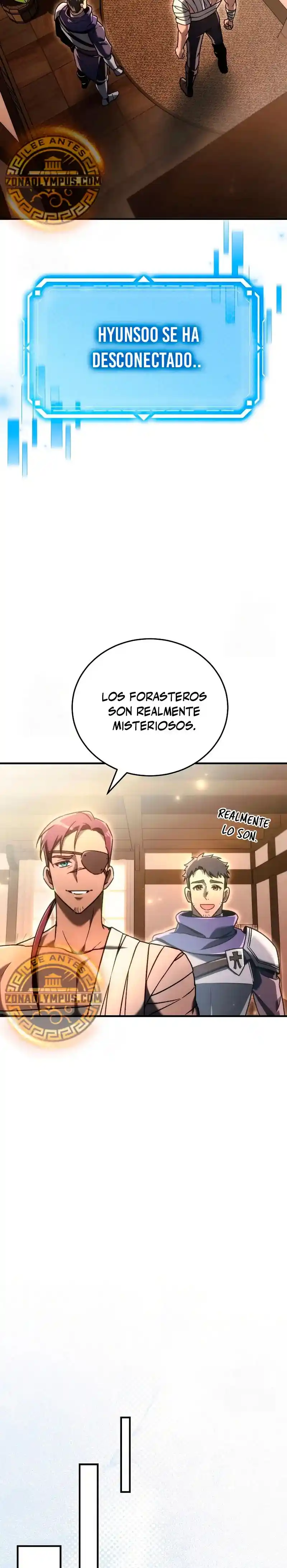 El juego del herrero genio - Capítulo 16 - Página 39 - LectorTMOo