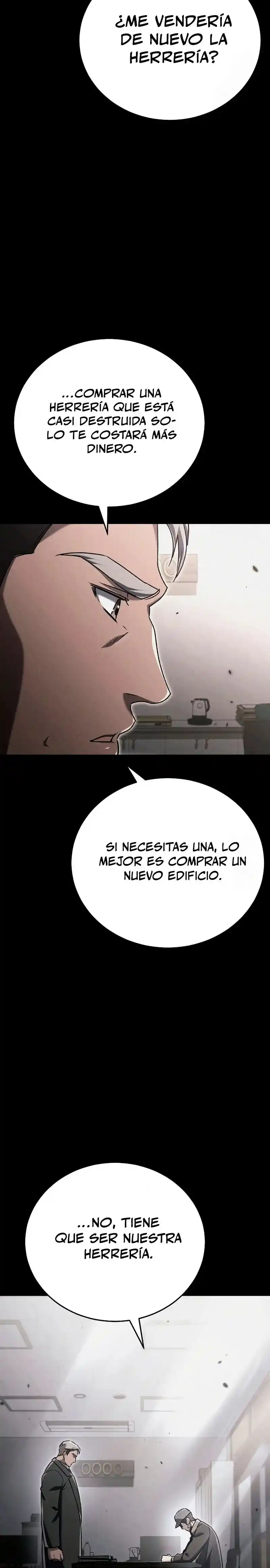 El juego del herrero genio - Capítulo 17 - Página 7 - LectorTMOo