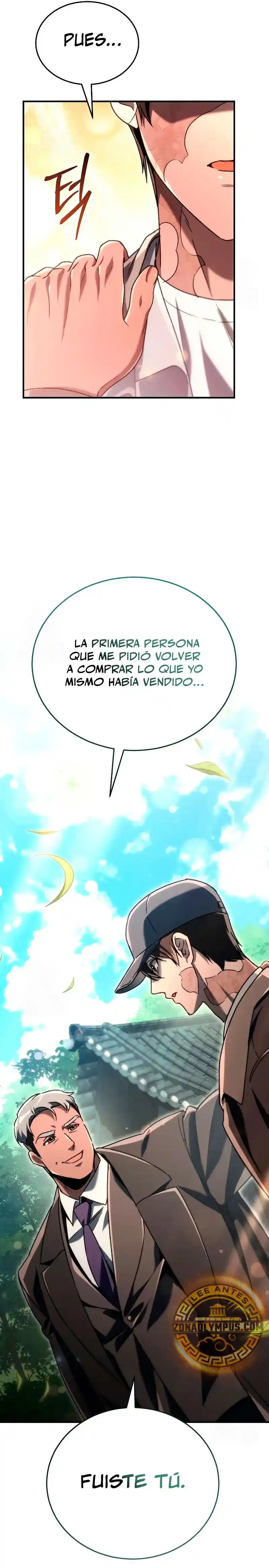 El juego del herrero genio - Capítulo 17 - Página 15 - LectorTMOo
