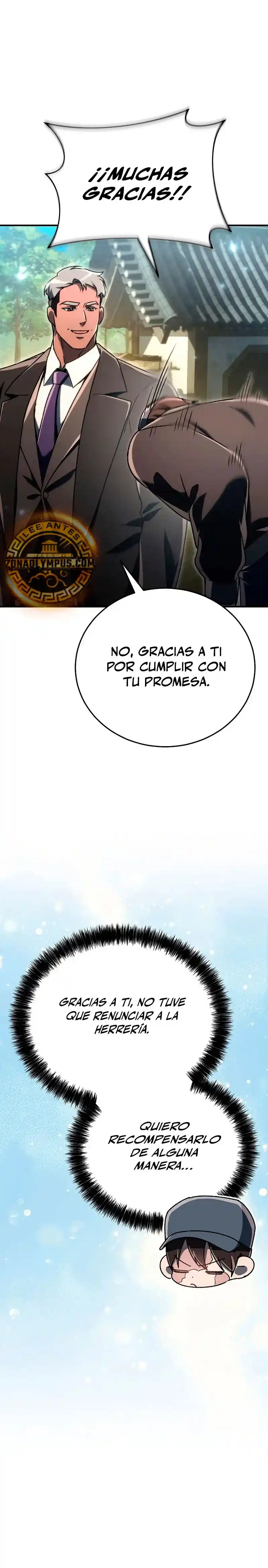 El juego del herrero genio - Capítulo 17 - Página 17 - LectorTMOo
