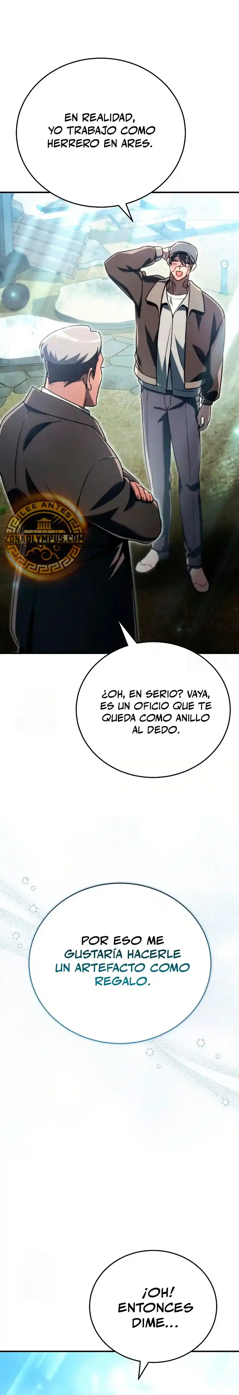El juego del herrero genio - Capítulo 17 - Página 19 - LectorTMOo
