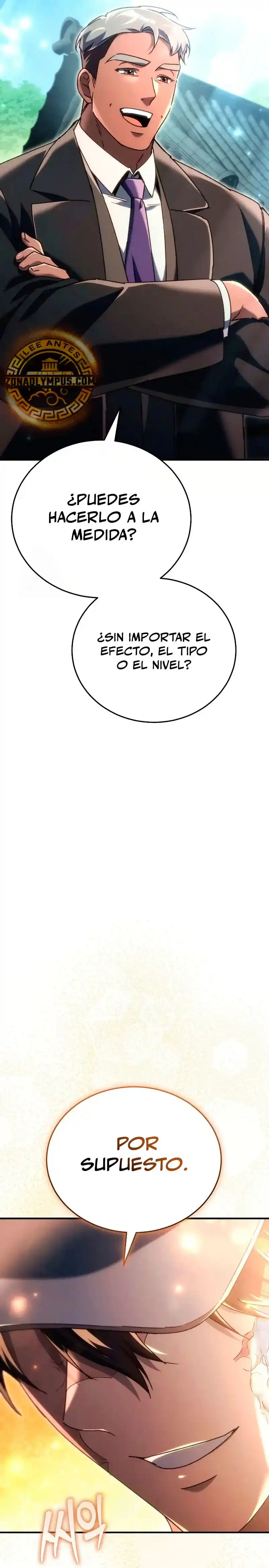 El juego del herrero genio - Capítulo 17 - Página 20 - LectorTMOo