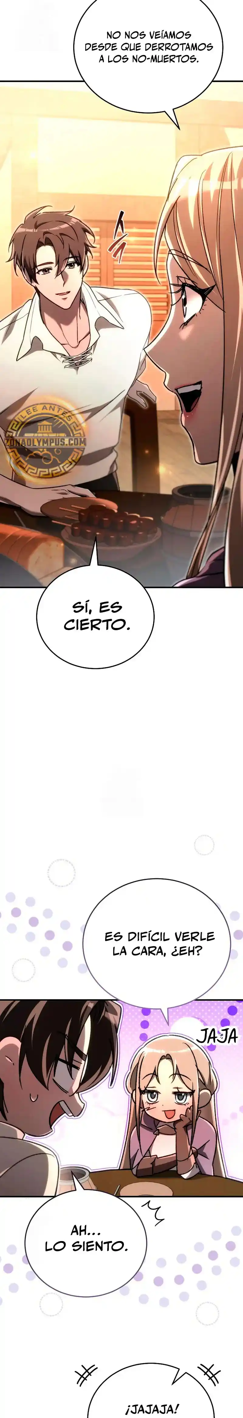 El juego del herrero genio - Capítulo 17 - Página 24 - LectorTMOo