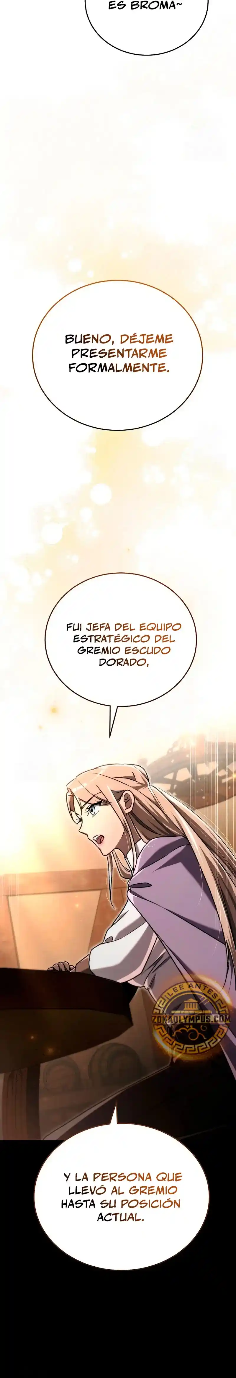 El juego del herrero genio - Capítulo 17 - Página 25 - LectorTMOo