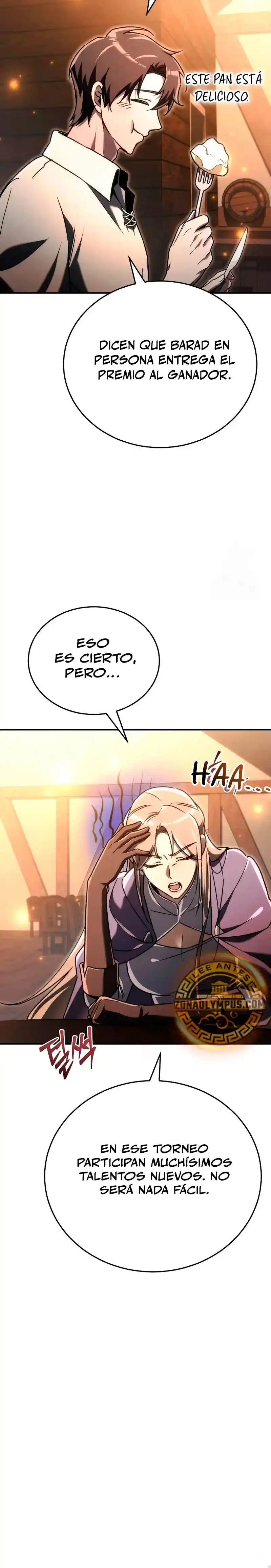 El juego del herrero genio - Capítulo 17 - Página 32 - LectorTMOo