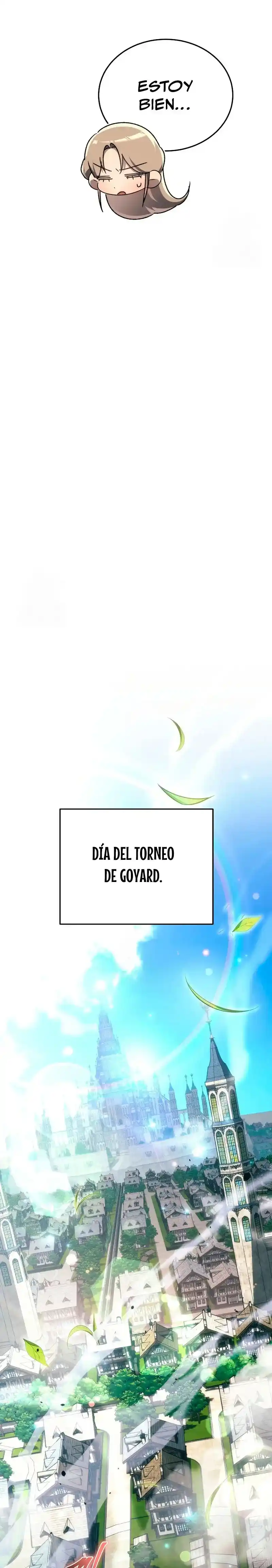 El juego del herrero genio - Capítulo 17 - Página 35 - LectorTMOo