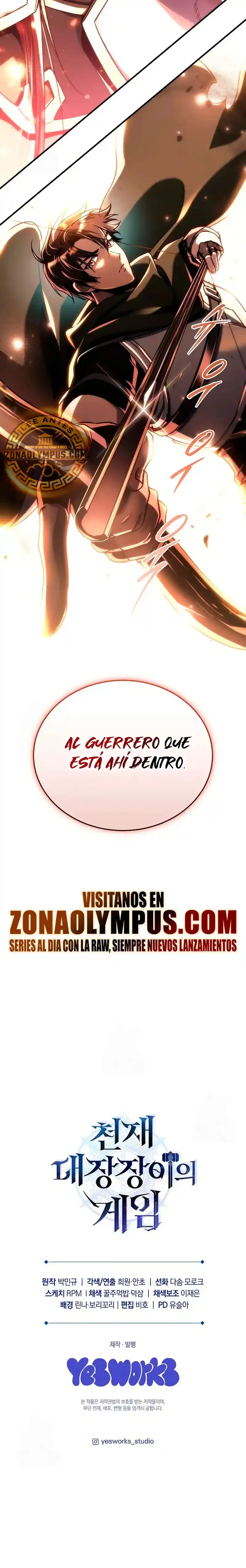 El juego del herrero genio - Capítulo 17 - Página 53 - LectorTMOo