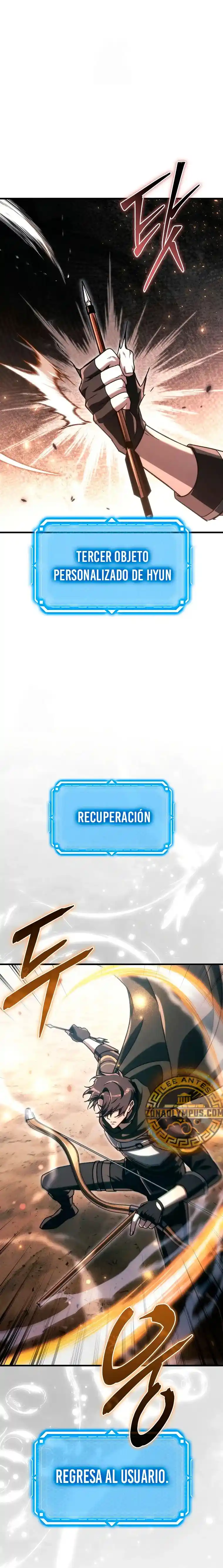 El juego del herrero genio - Capítulo 18 - Página 5 - LectorTMOo