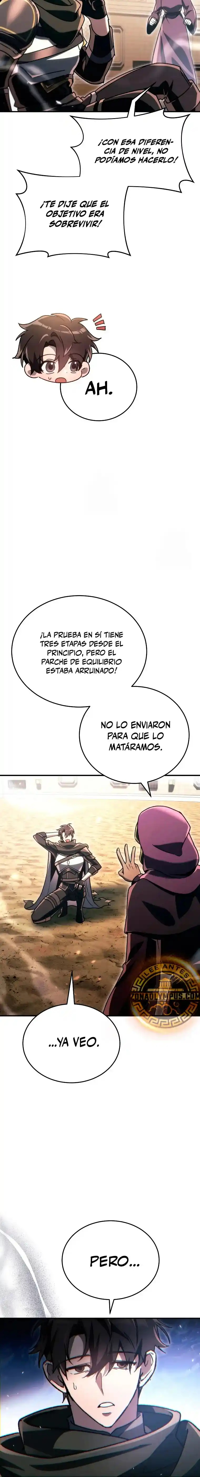 El juego del herrero genio - Capítulo 18 - Página 22 - LectorTMOo