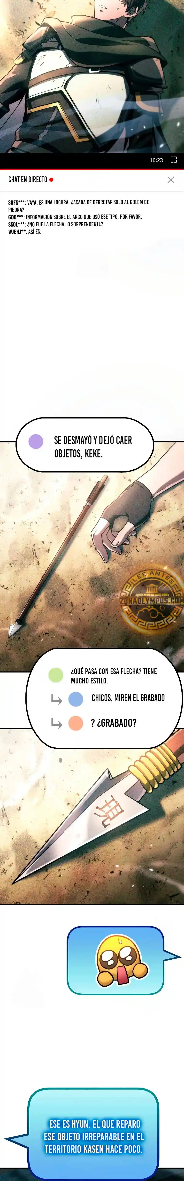 El juego del herrero genio - Capítulo 18 - Página 27 - LectorTMOo