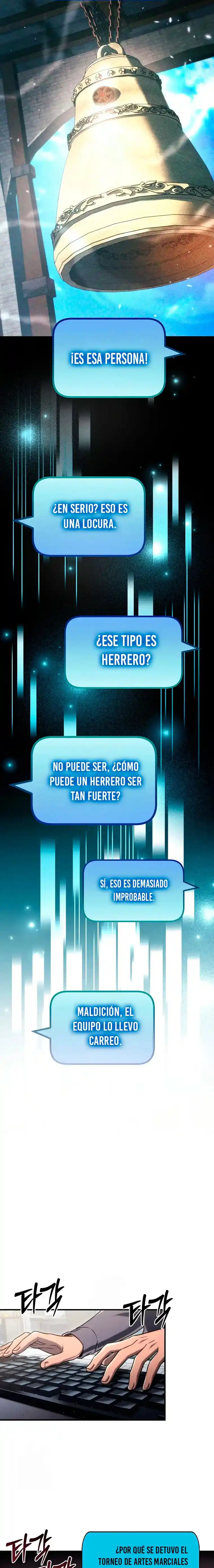El juego del herrero genio - Capítulo 18 - Página 28 - LectorTMOo