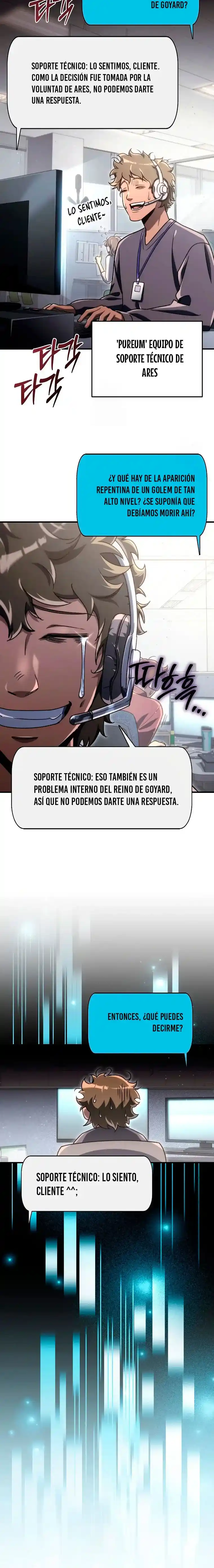 El juego del herrero genio - Capítulo 18 - Página 29 - LectorTMOo