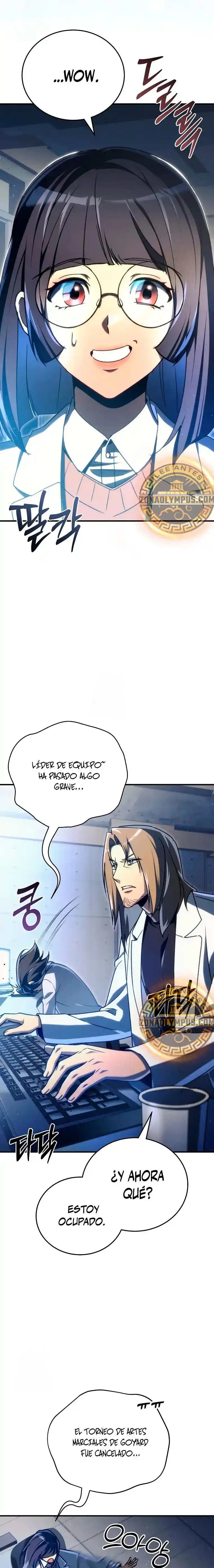 El juego del herrero genio - Capítulo 18 - Página 30 - LectorTMOo