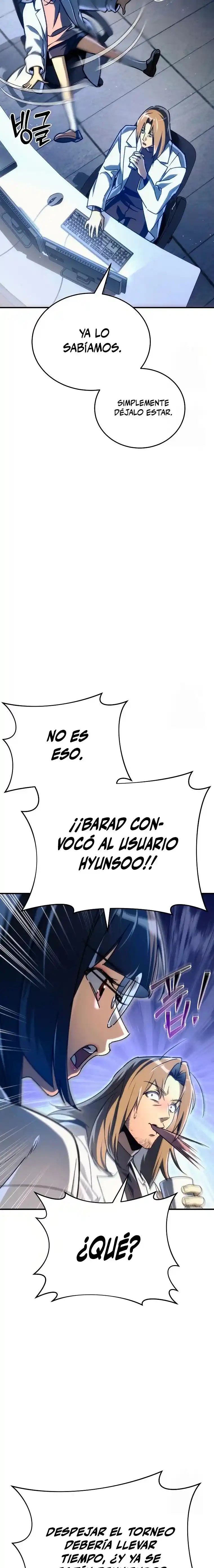 El juego del herrero genio - Capítulo 18 - Página 31 - LectorTMOo