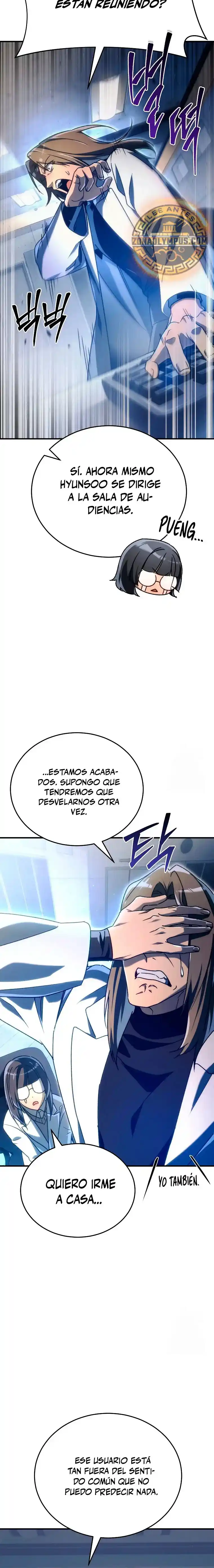 El juego del herrero genio - Capítulo 18 - Página 32 - LectorTMOo