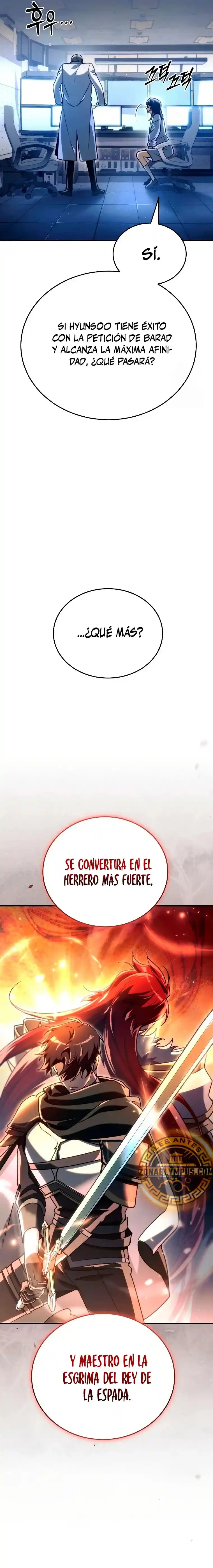 El juego del herrero genio - Capítulo 18 - Página 33 - LectorTMOo