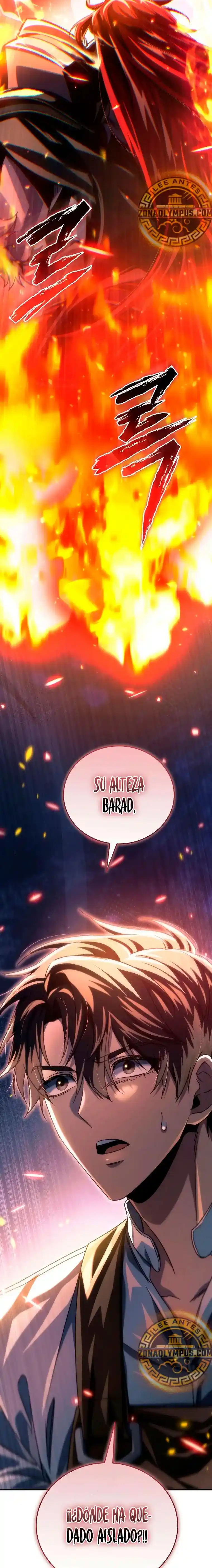 El juego del herrero genio - Capítulo 20 - Página 4 - LectorTMOo