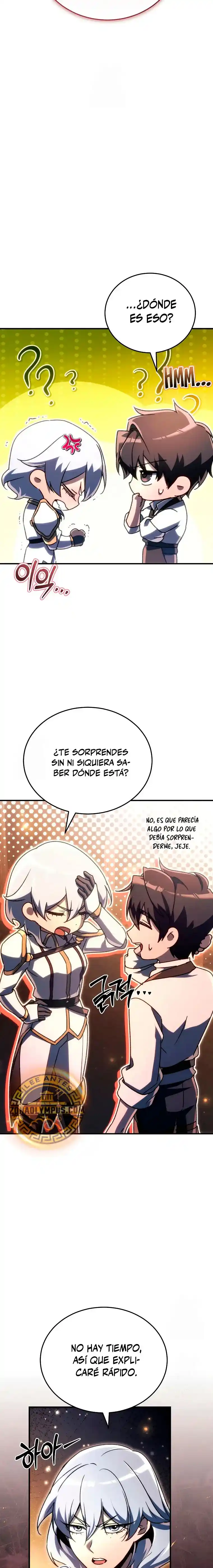 El juego del herrero genio - Capítulo 20 - Página 5 - LectorTMOo