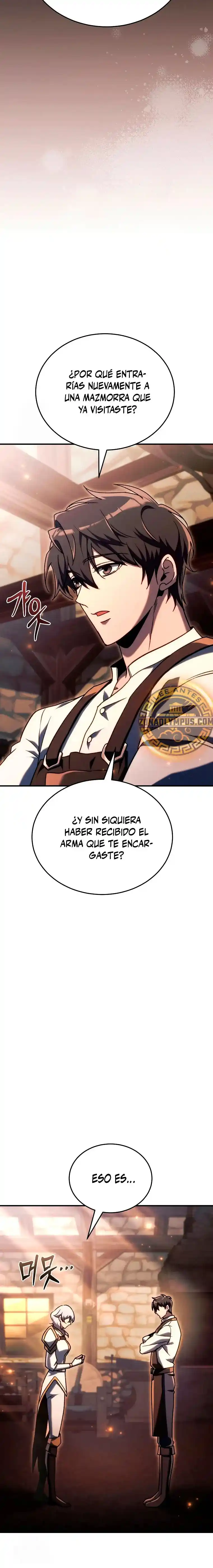 El juego del herrero genio - Capítulo 20 - Página 7 - LectorTMOo