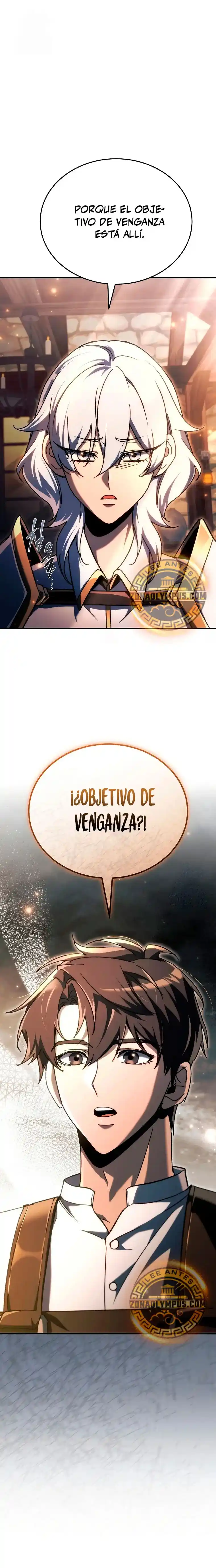 El juego del herrero genio - Capítulo 20 - Página 8 - LectorTMOo