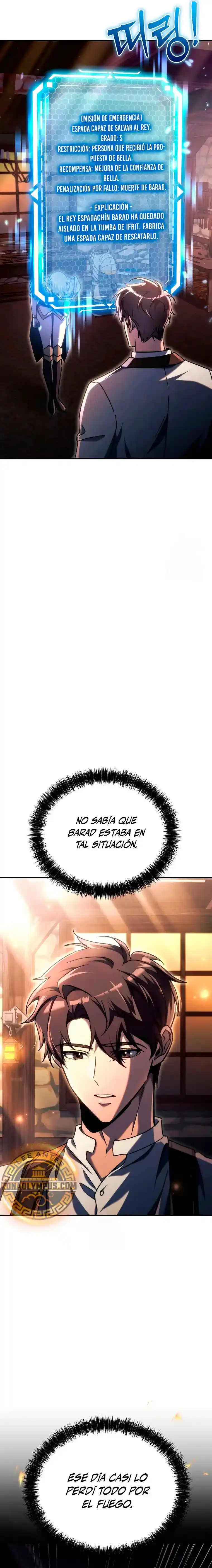 El juego del herrero genio - Capítulo 20 - Página 23 - LectorTMOo