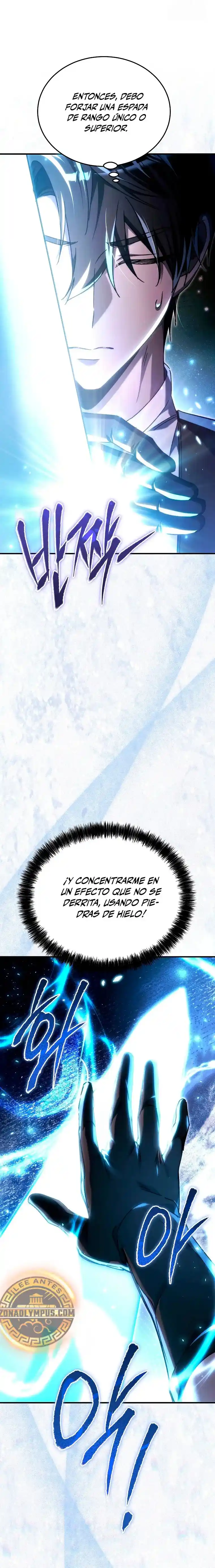El juego del herrero genio - Capítulo 20 - Página 28 - LectorTMOo