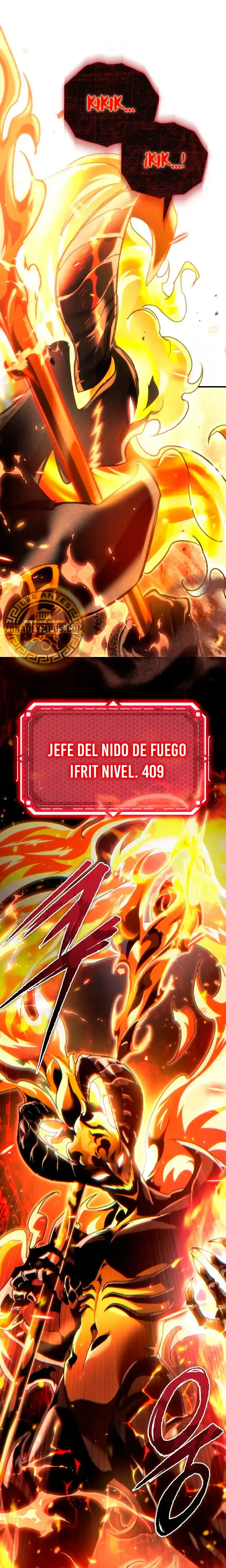 El juego del herrero genio - Capítulo 20 - Página 36 - LectorTMOo