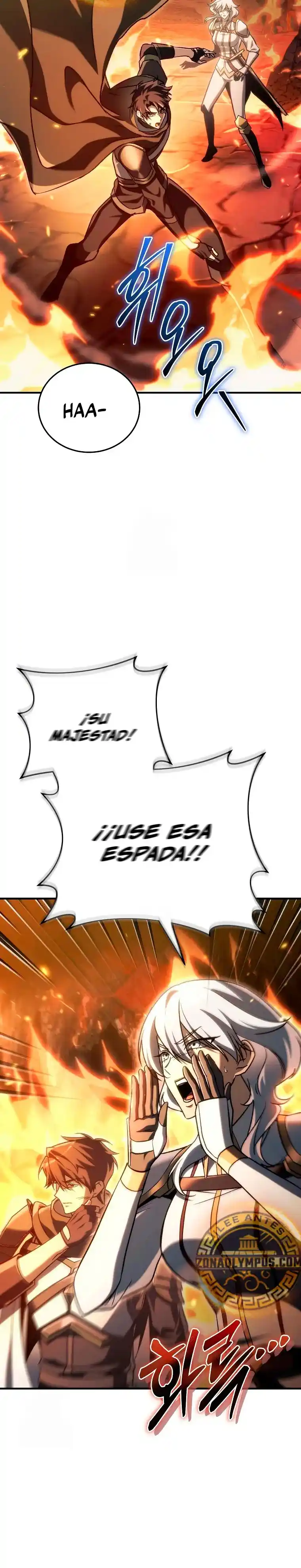 El juego del herrero genio - Capítulo 21 - Página 23 - LectorTMOo