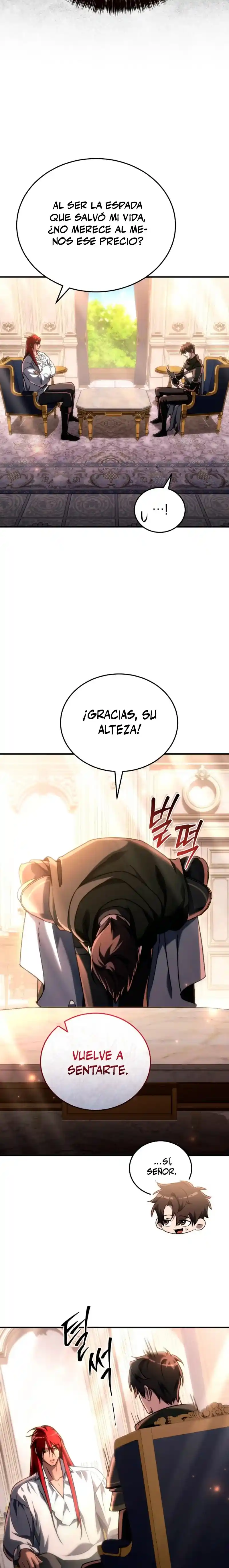 El juego del herrero genio - Capítulo 22 - Página 16 - LectorTMOo