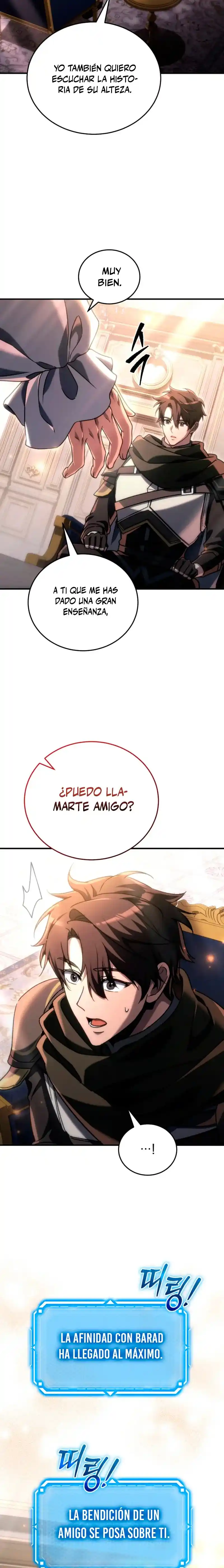 El juego del herrero genio - Capítulo 22 - Página 19 - LectorTMOo